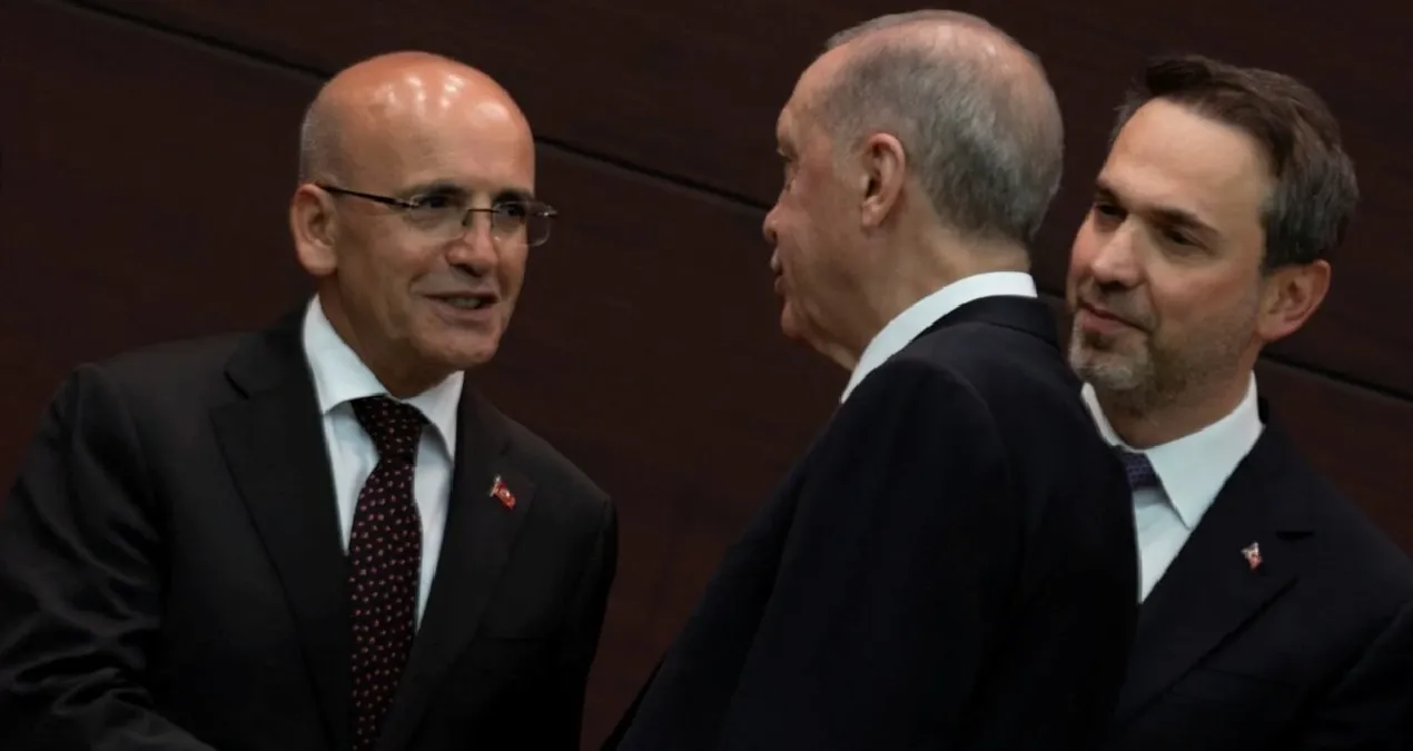Şamil Tayyar'dan Mehmet Şimşek ile Görüşme: Emekli ve Asgari Ücrete Zam Bekleniyor mu?