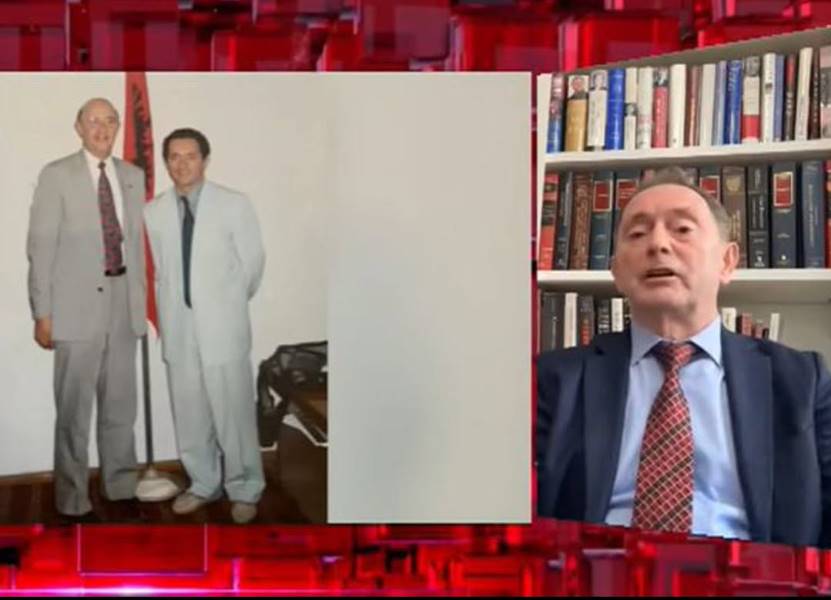 Zef Brozi's Emotional Plea: Why Have Albanians Forgotten Sali Berisha's Actions?