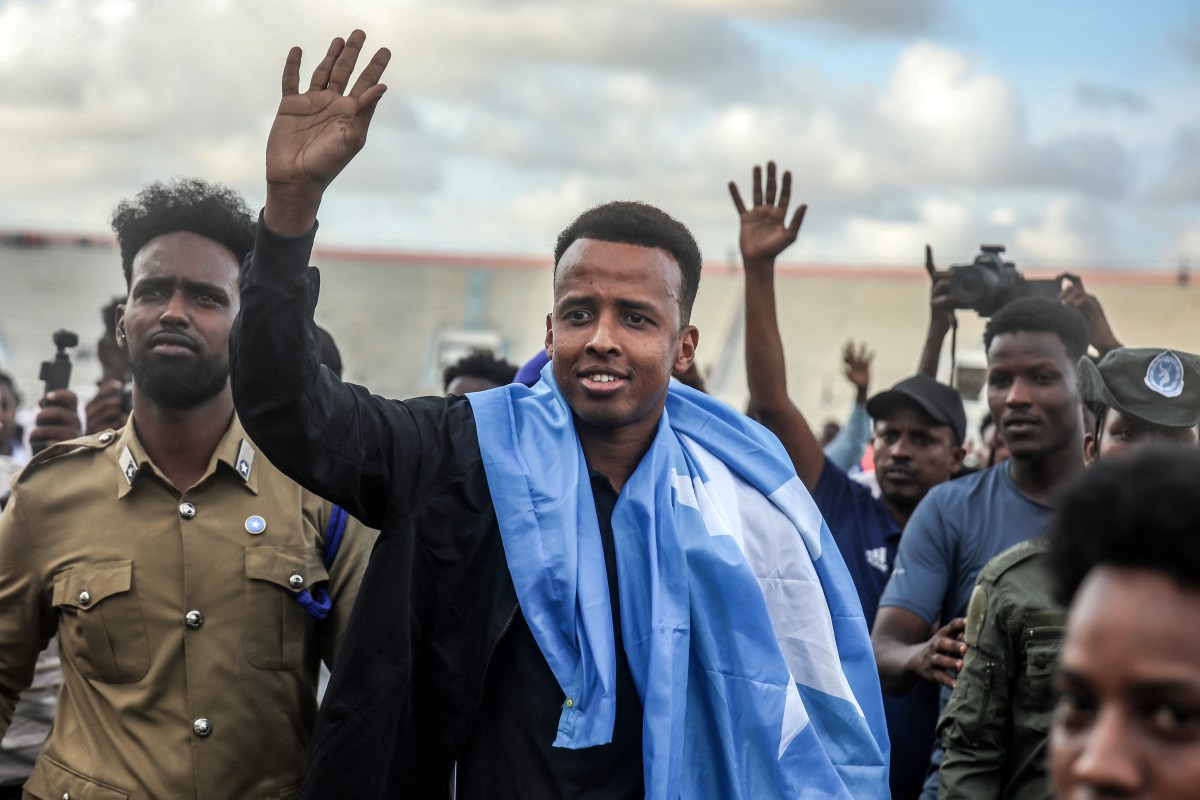 Somali Referee's U.S. Entry Denied After Calling Trump 'Racist': What Really Happened?