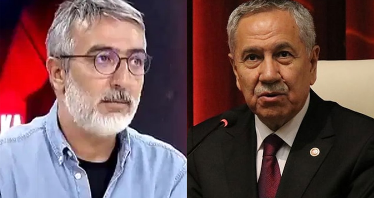 Bülent Arınç'ın Erkan Mumcu'ya Cevabı Sosyal Medyayı Salladı