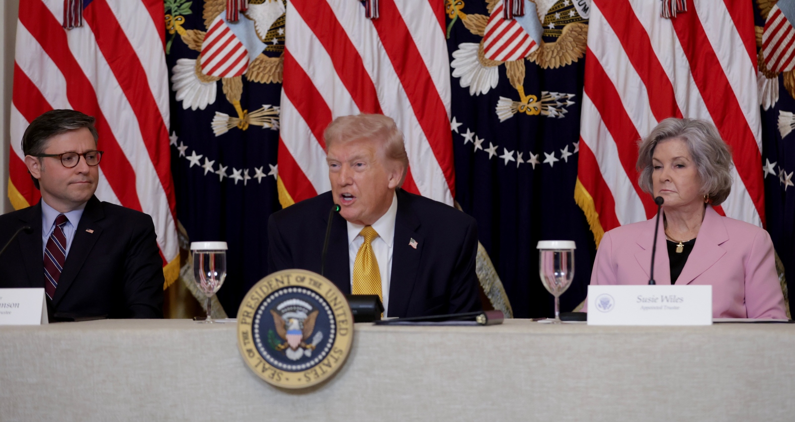 Trump's Endorsement of Andy Biggs for Arizona Governor Raises Eyebrows