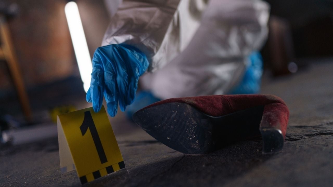 La impactante calma de la adolescente que confesó un crimen inimaginable