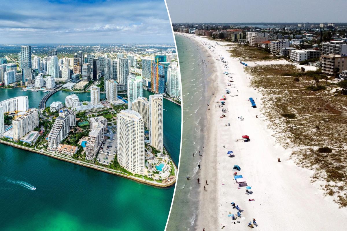 Why Florida Is Now America’s Hardest Place to Sell a Home