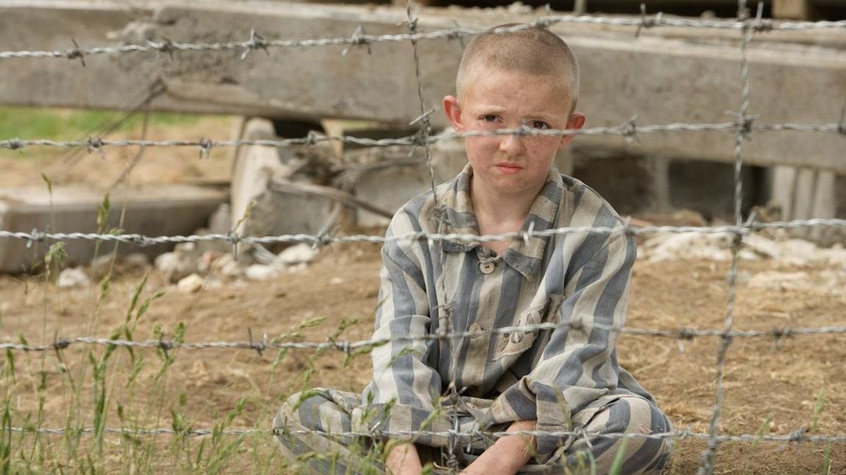 Why Jack Scanlon Stepped Away from Acting After 'The Boy in the Striped Pyjamas'
