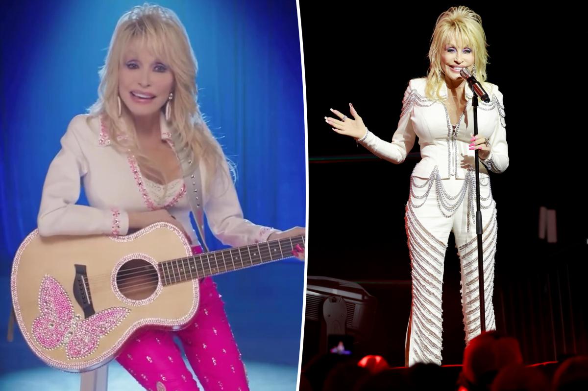 Dolly Parton's Broadway Surprise After Health Setback