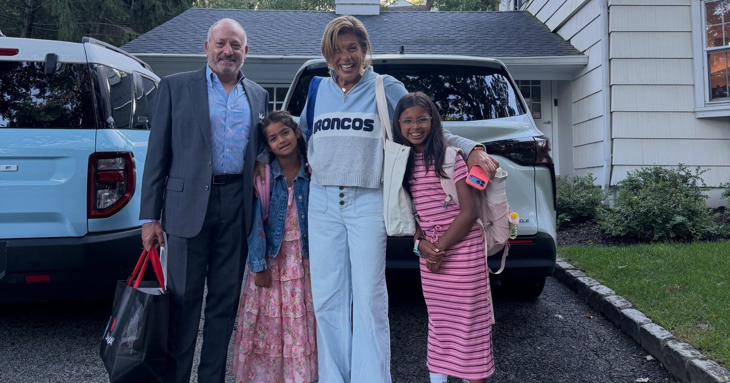 Hoda Kotb and Joel Schiffman's Heartwarming Reunion Sparks Attention