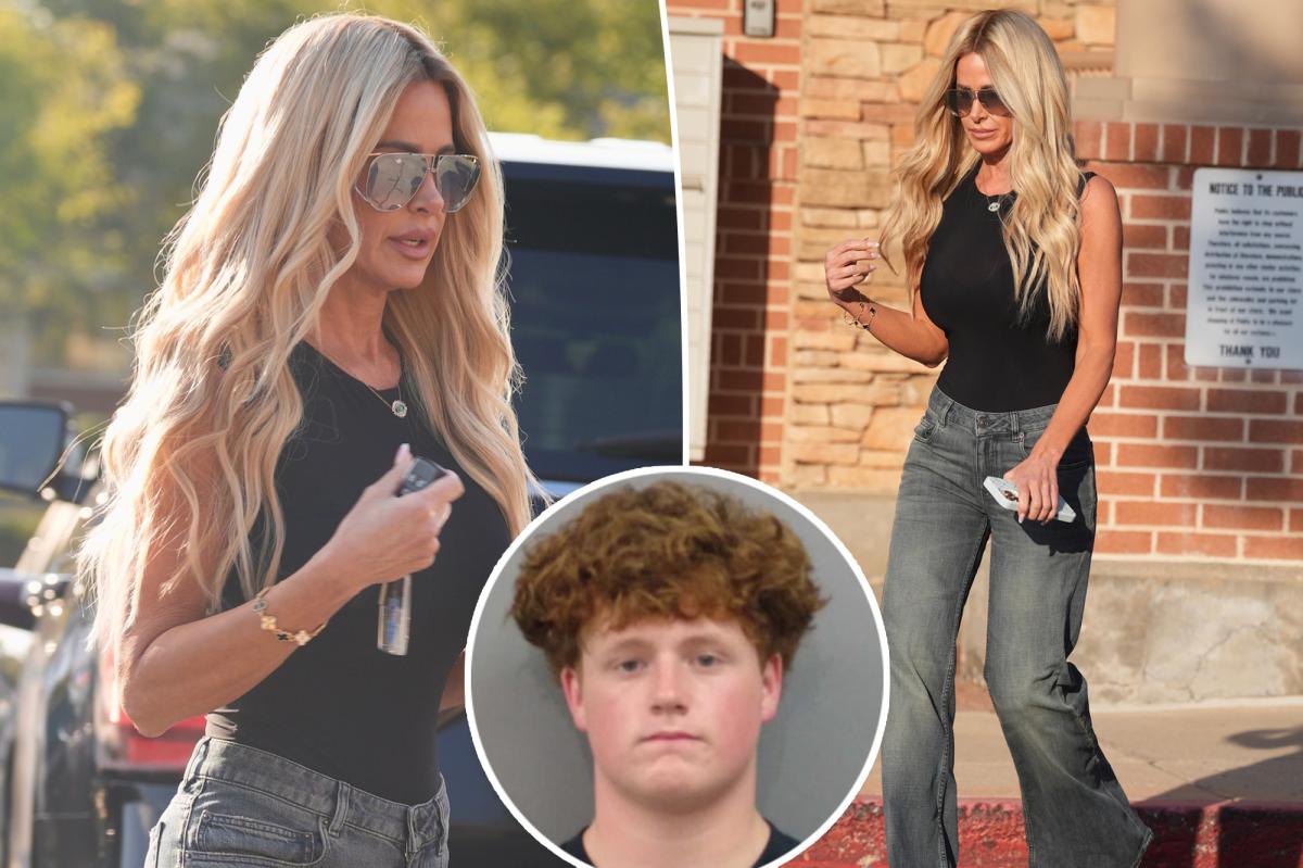 Kim Zolciak Steps Out Amid Son's Legal Battle - What's Really Happening?