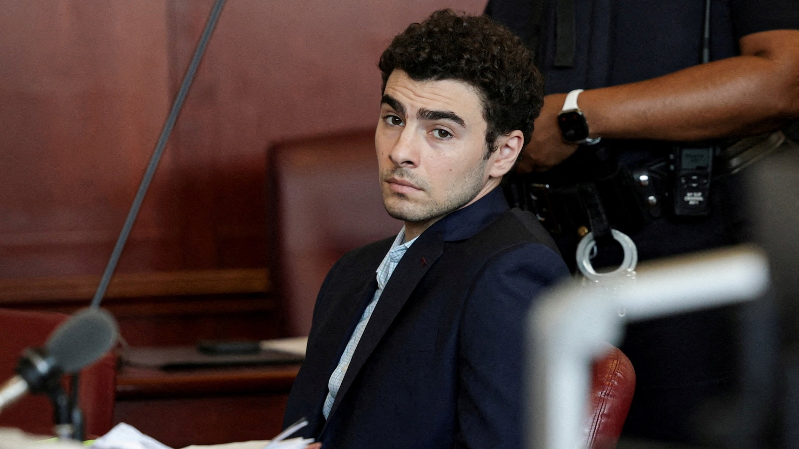 Luigi Mangione's Court Return Draws Attention After Failed Plea Talks