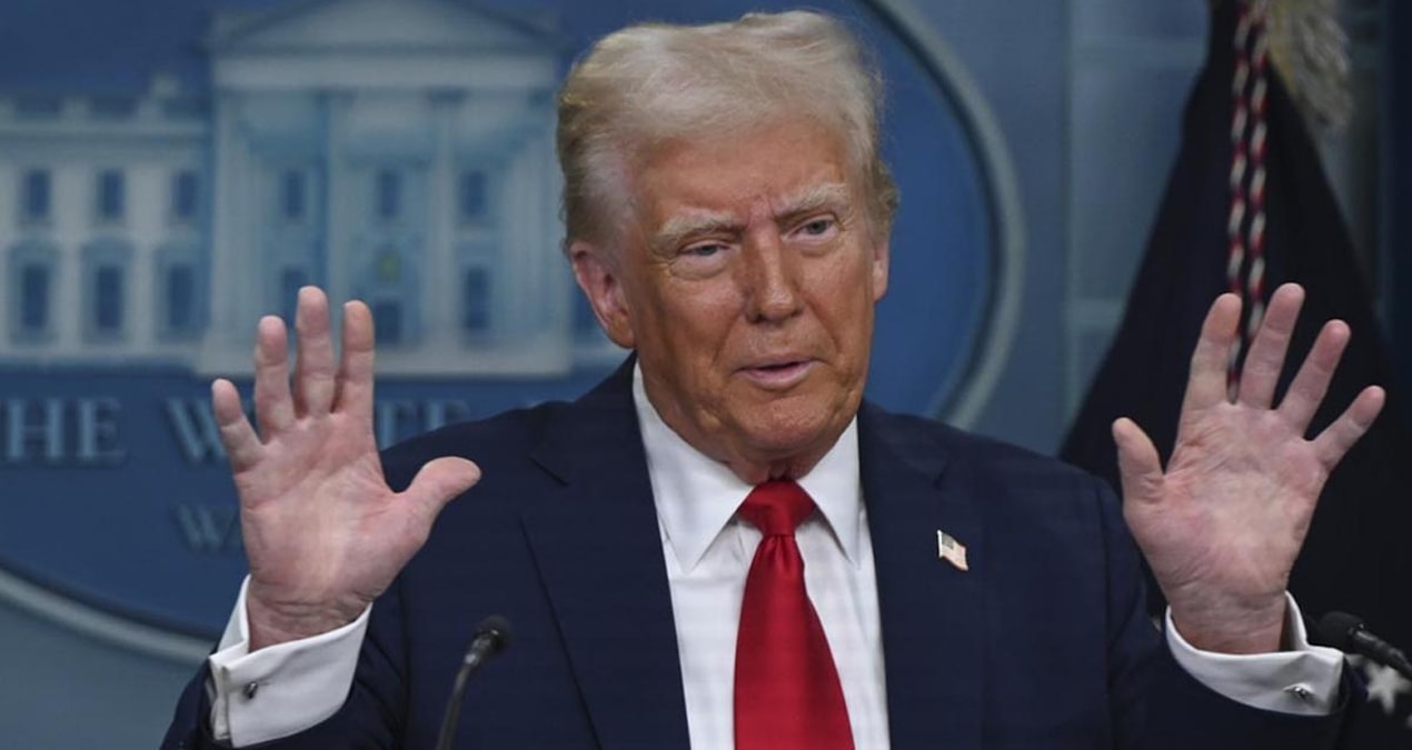Trump'ın Onay Oranındaki Düşüş ABD'yi Sarstı: Kritik Seçim Öncesi Şok Detaylar