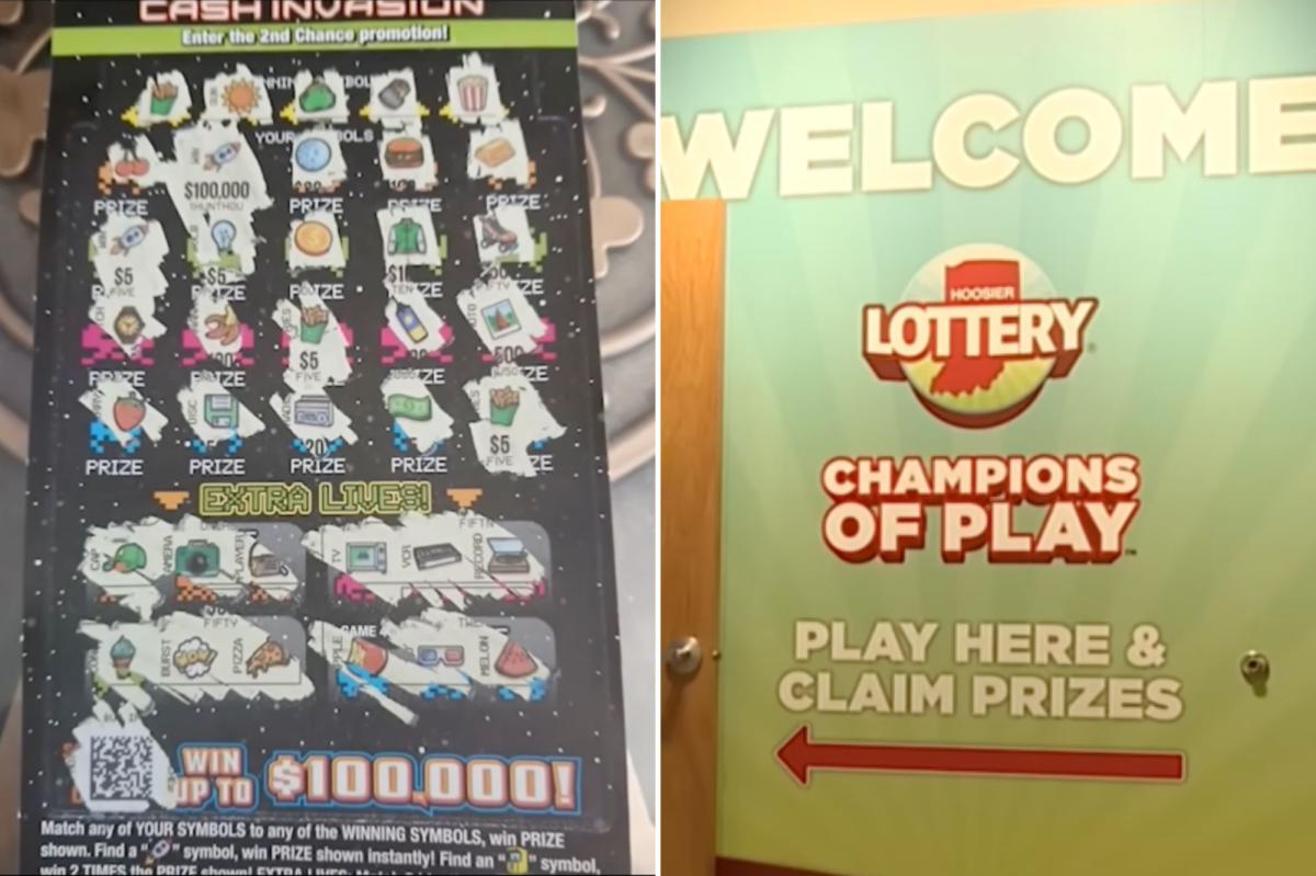 Lottery Chaos: Winners Stunned as $100K Prize Turns into $20 Due to 'Technical Issue'