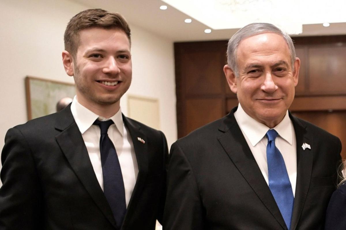Why Yair Netanyahu's Urgent US Evacuation Is Raising Eyebrows
