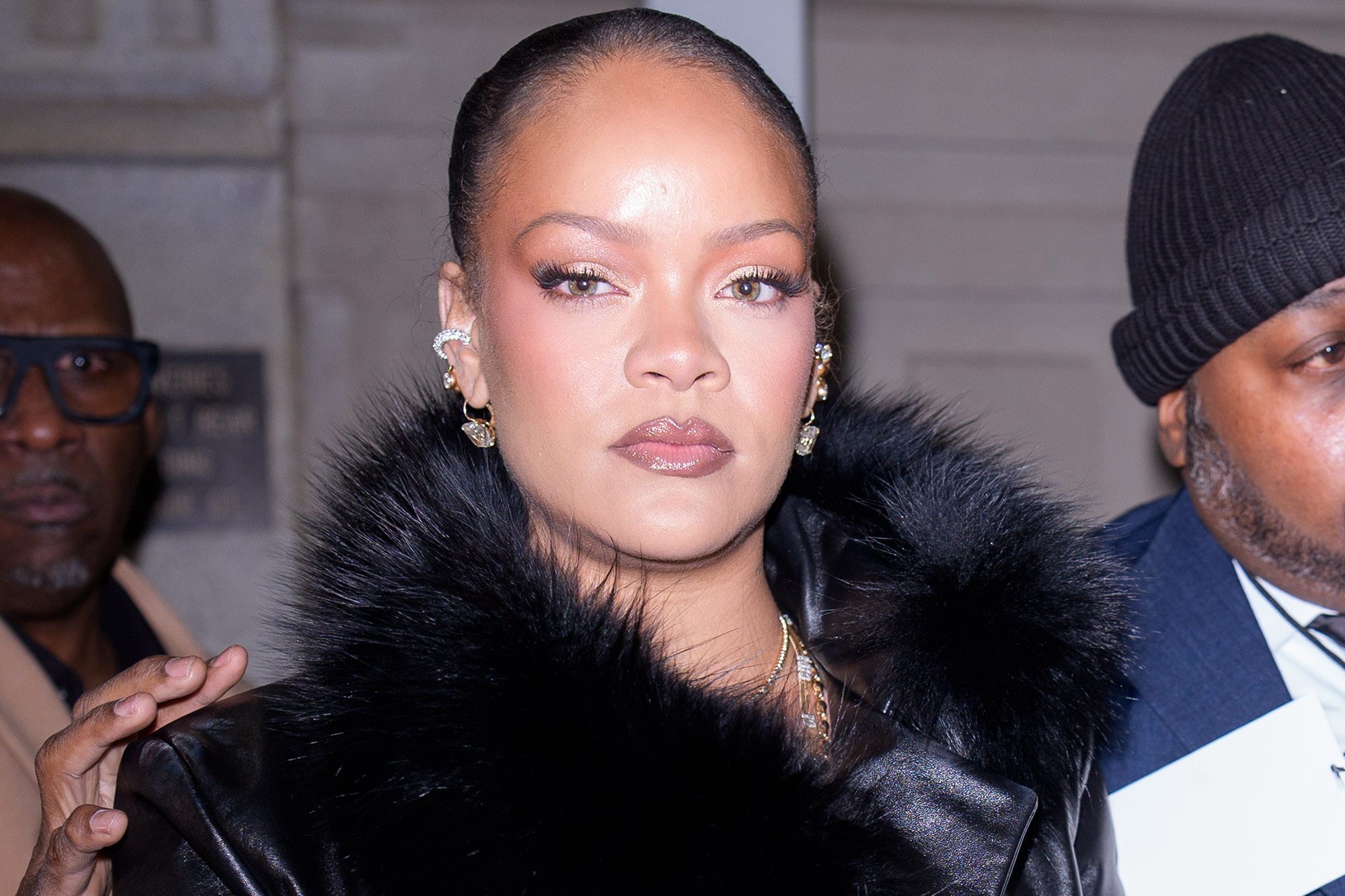Rihanna's Beverly Hills home target of gunfire while she's inside