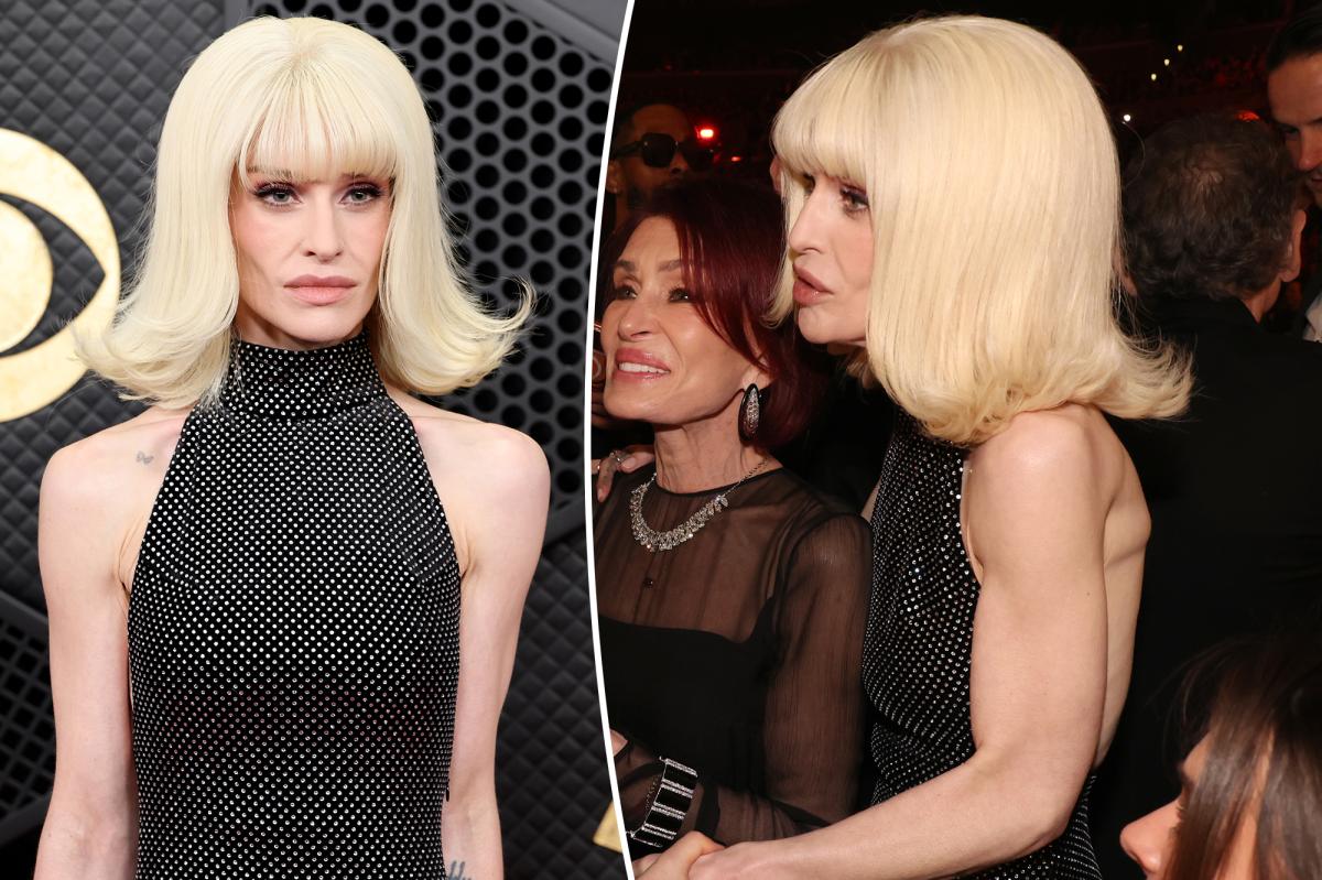 Kelly Osbourne's Shocking Wig Revelation After Dramatic Weight Loss