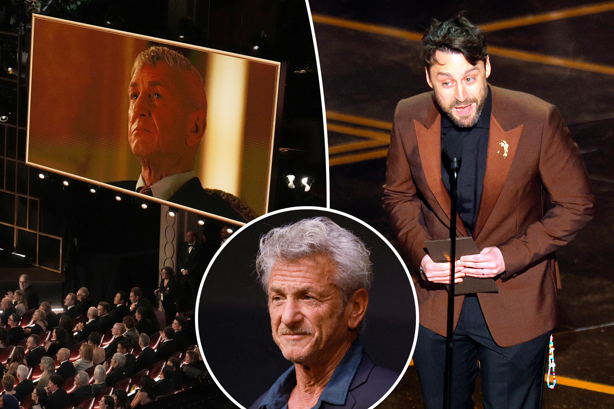 Sean Penn's Surprising Absence from the 2026 Oscars