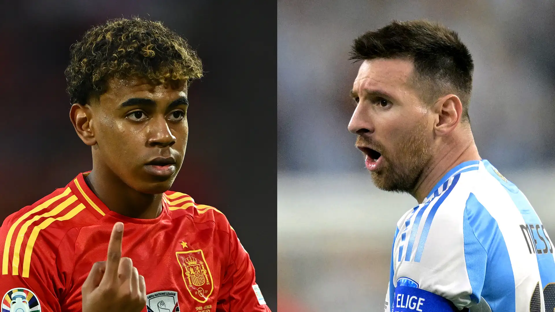 Lamine Yamal's Dream: Facing Messi's Argentina in the World Cup Final