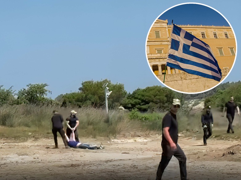 Greek Citizen Injured During Tense Zvërnec Protest: What Sparked the Outcry?
