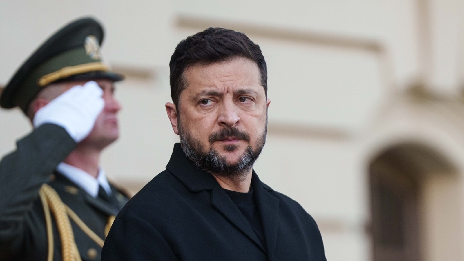 Zelenskyy's Bold Move: Ukrainian Strike on Russian Oil Refinery Raises Eyebrows