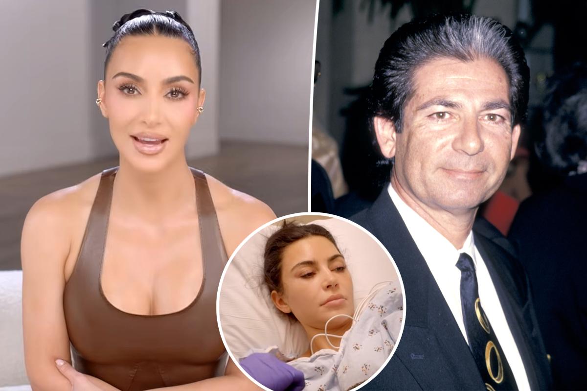 Kim Kardashian's Health Revelation: The Emotional Link to Her Father's Tragedy