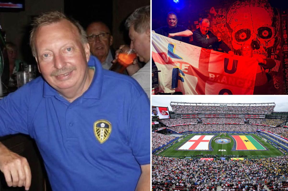 Missing Soccer Fan Found in Pub Unaware of International Search