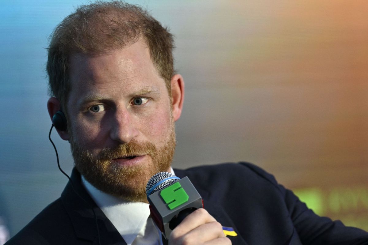 Has Prince Harry Soured on America? The Surprising Shift Everyone's Talking About
