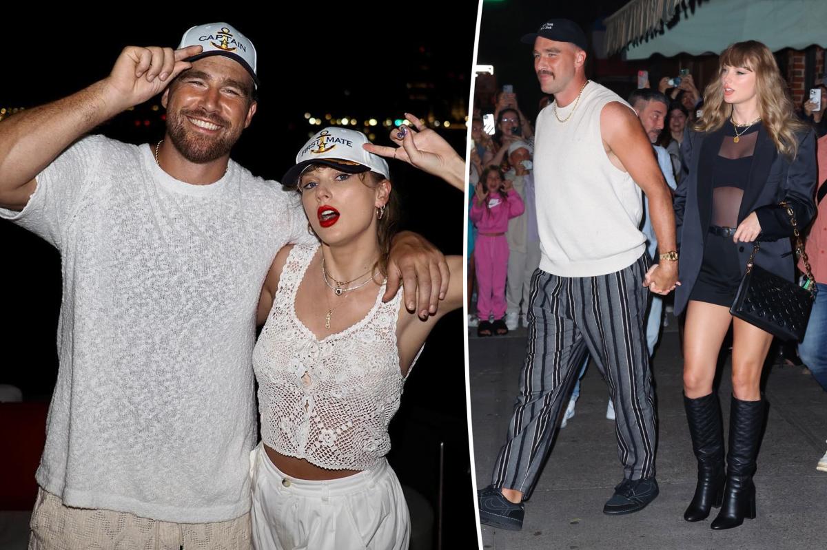 Why Taylor Swift and Travis Kelce's $2M Donation is Touching Hearts