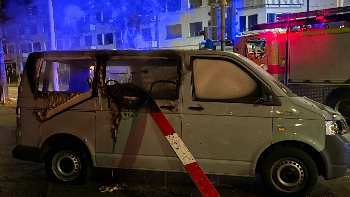 Illegale Party in Zürich: Raketen detonieren laut Polizei auf Kopfhöhe