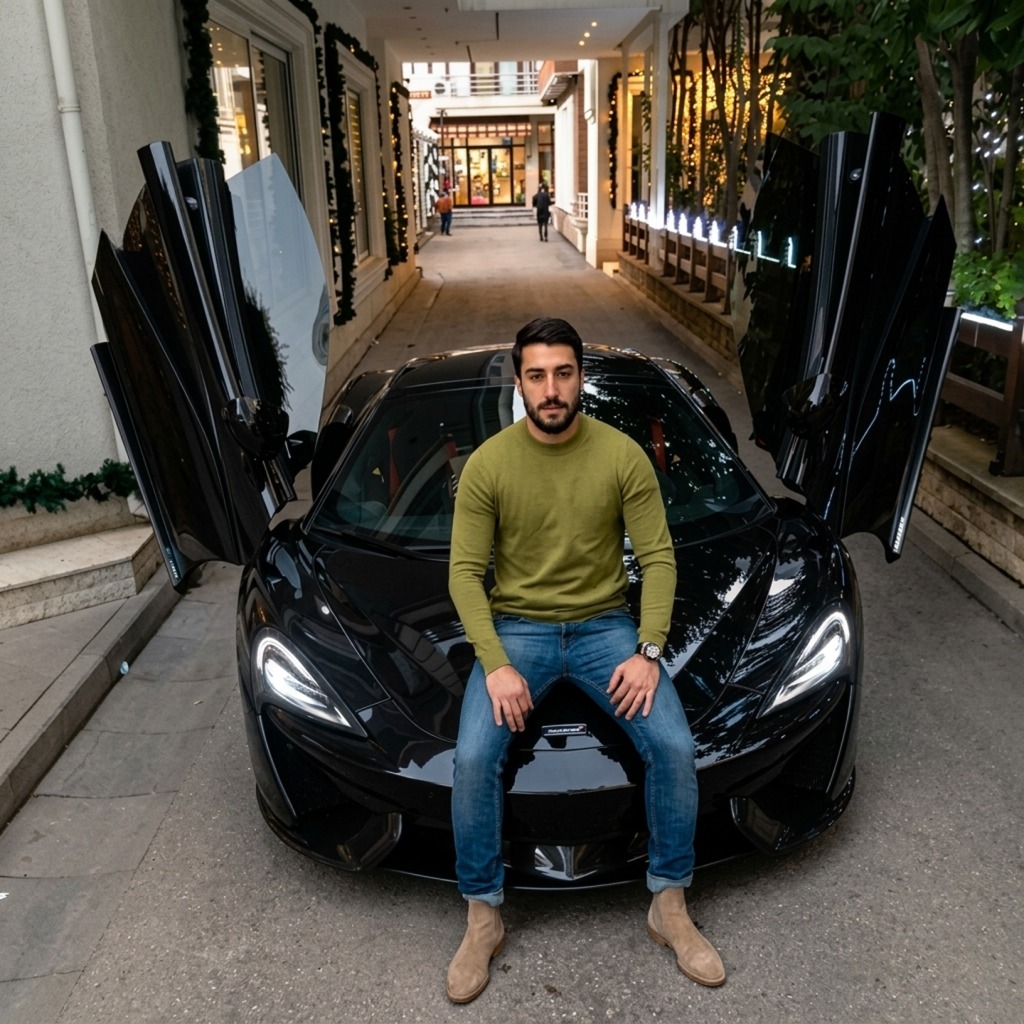 Why Are Fatmir Hysenbelliu's Luxury Cars Seized? The Surprising Detail