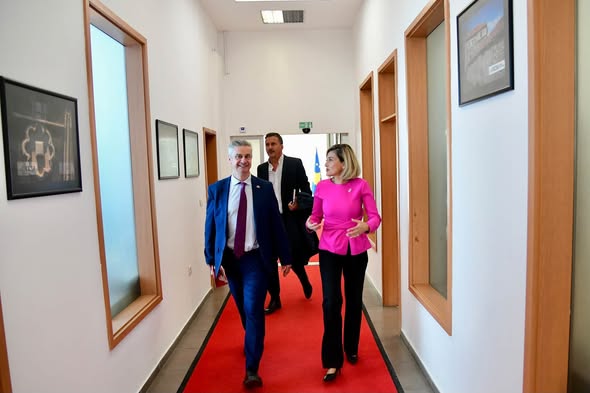 Kosovo and the UK seek to expand trade and create new business opportunities