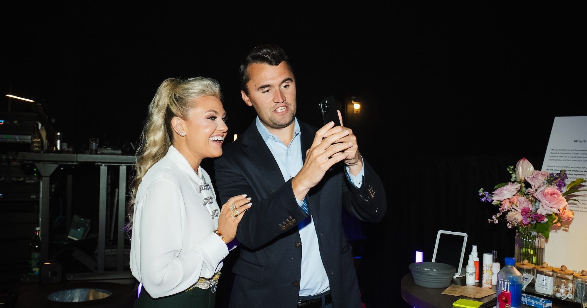 Erika Kirk's Heartfelt Tribute to Charlie Kirk Sparks Emotional Reactions