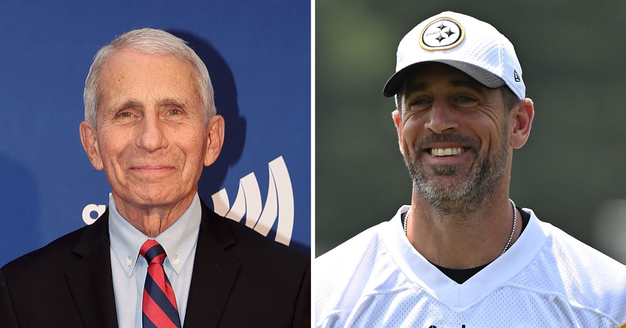 Aaron Rodgers Faces Backlash After Calling Dr. Fauci a 'Coward'