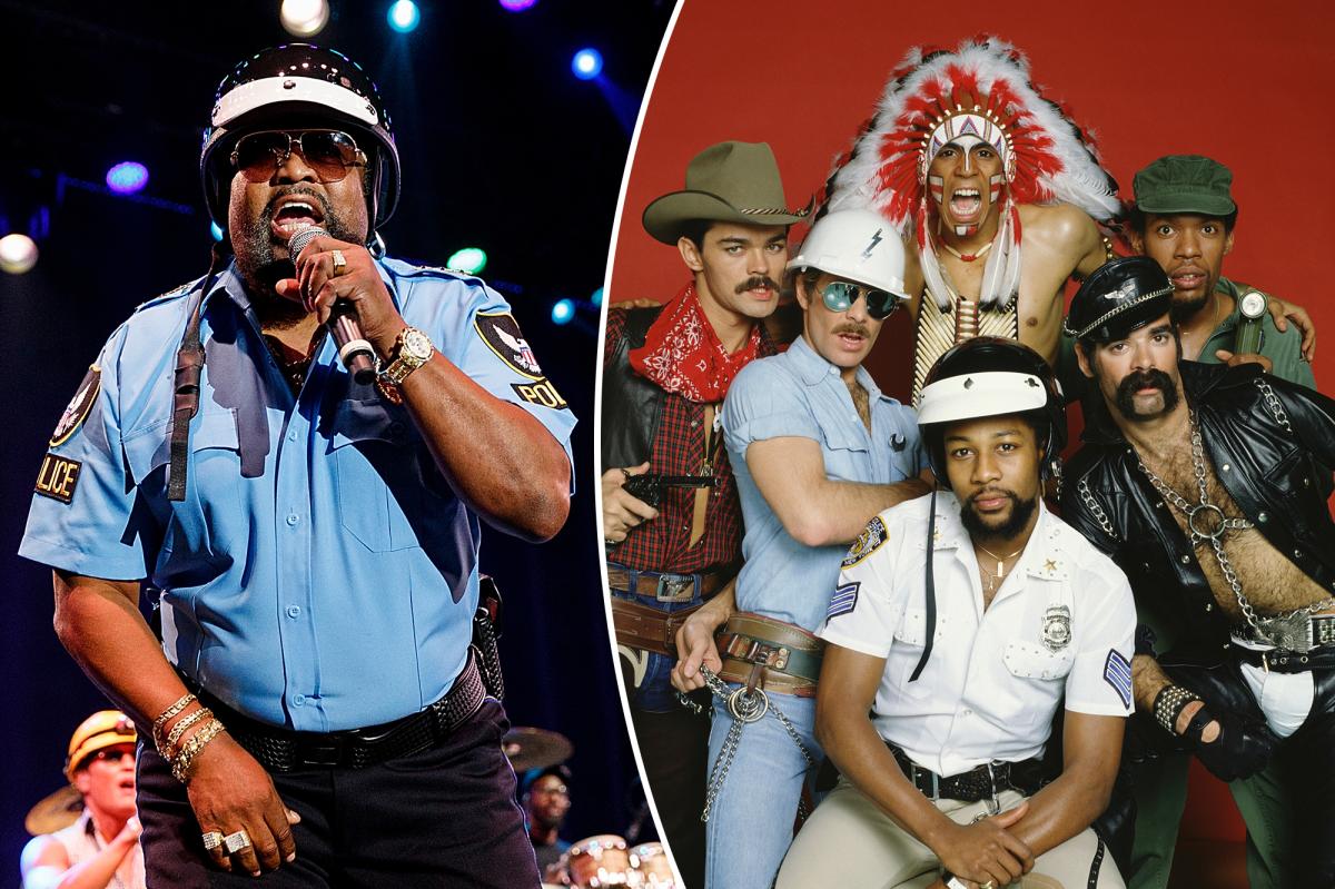 Victor Willis of Village People Passes Away Amid Surprising Final Tour Plans