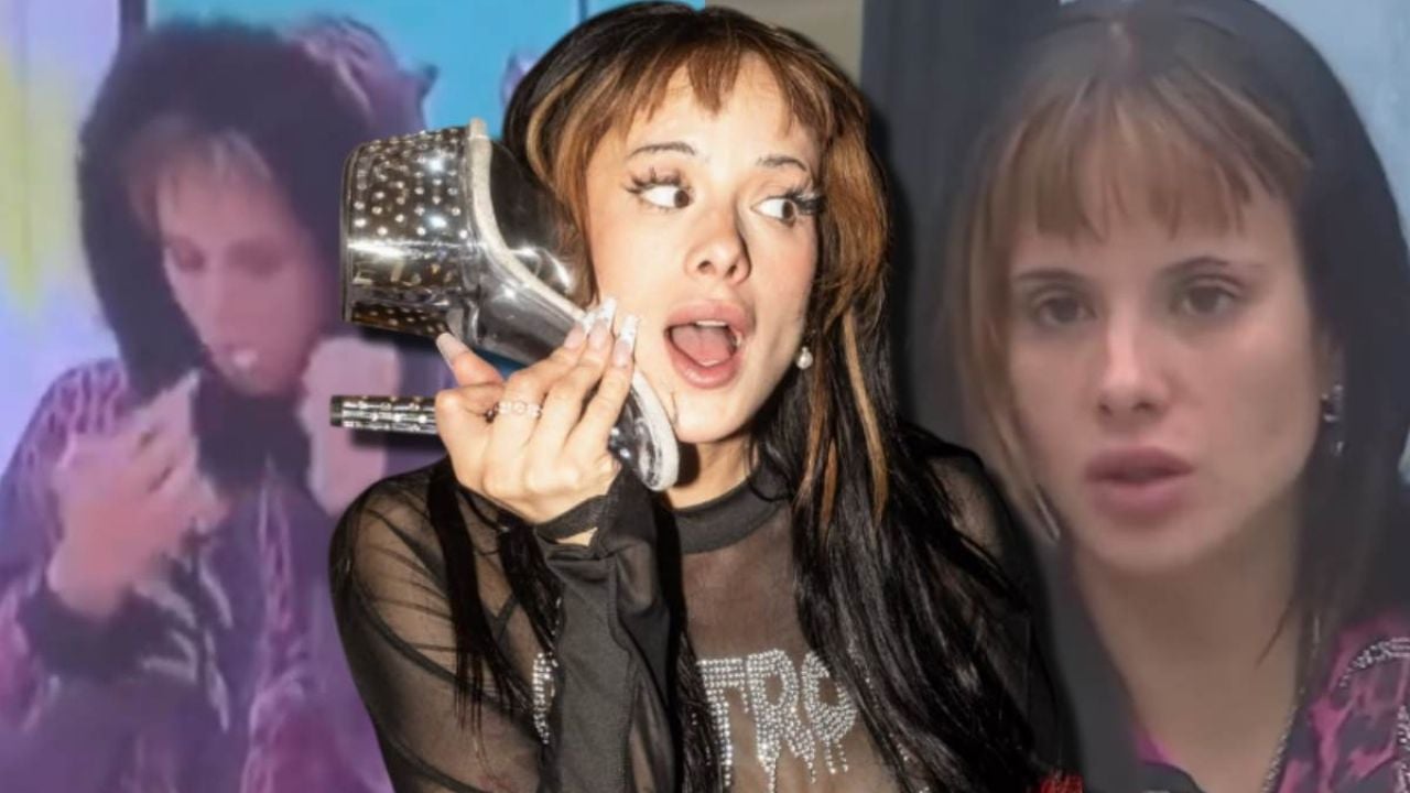 Gala Montes sorprende con su repentina salida de La Casa de los Famosos