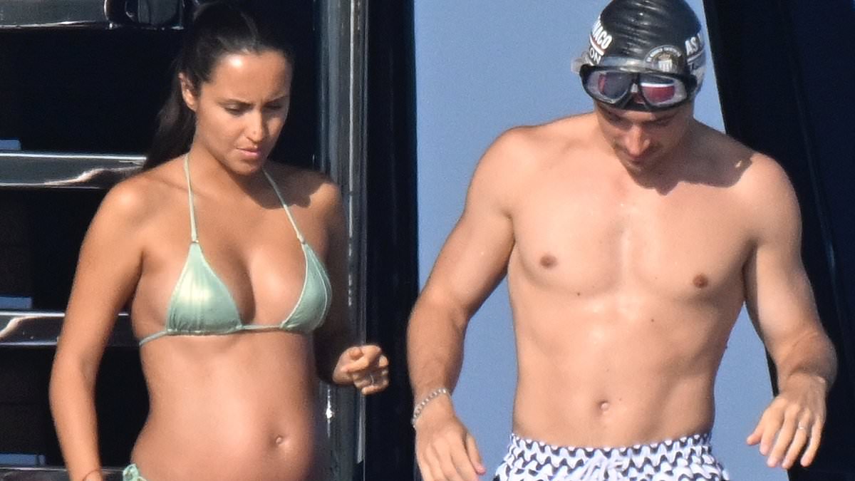 Is Charles Leclerc About to Become a Dad? Fans Speculate After Yacht Photos