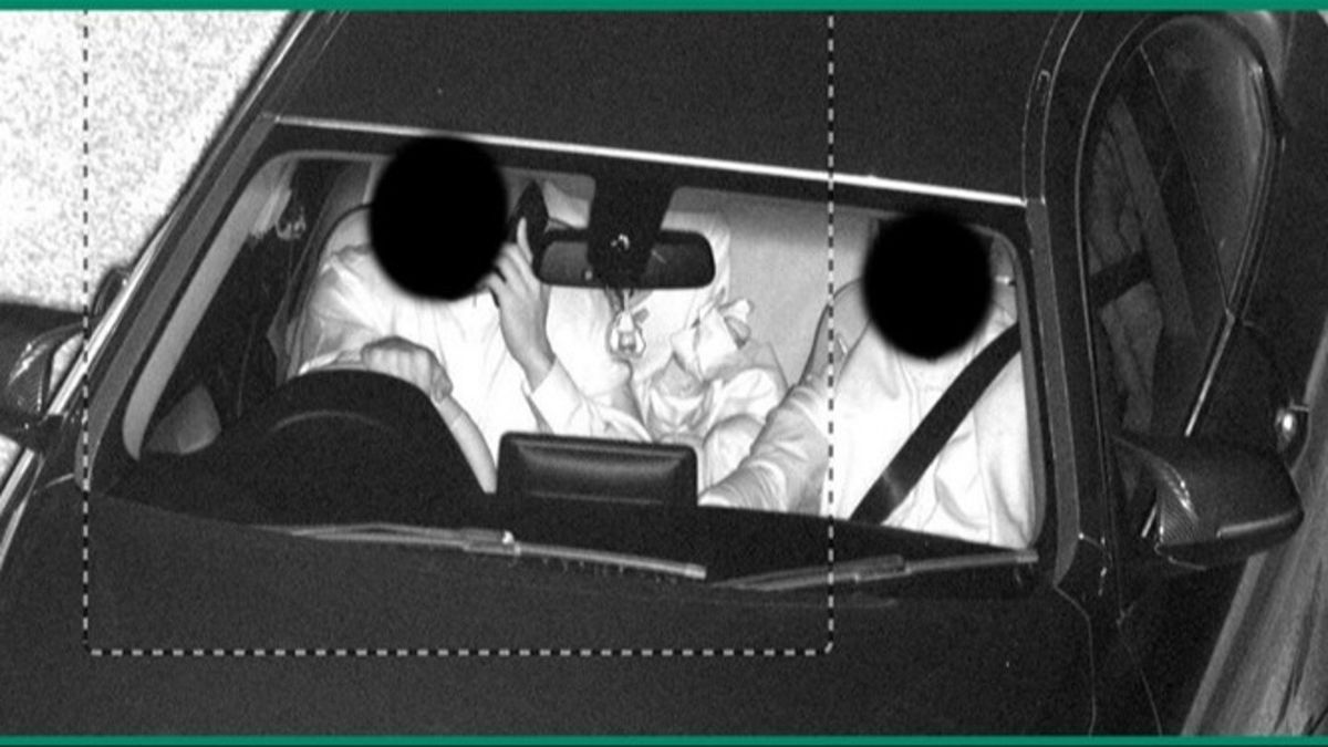 AI cameras flag nearly 19,000 potential offences in two-week West Midlands trial