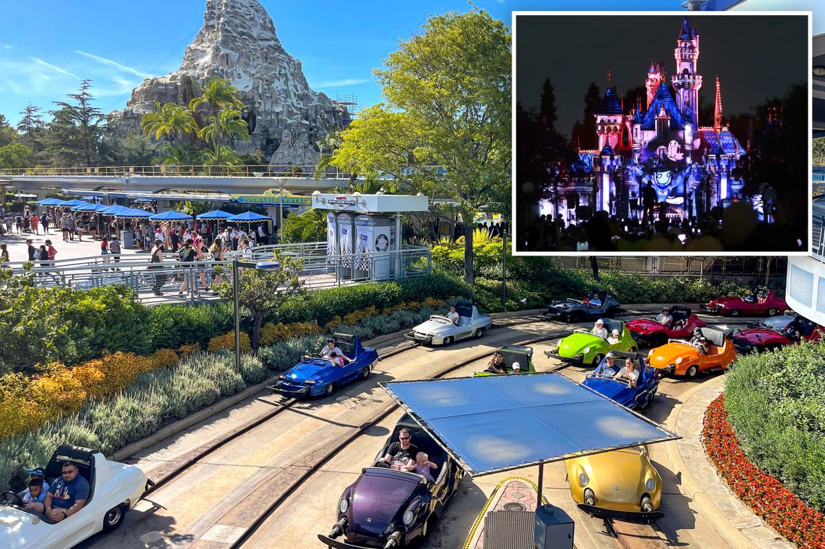 Disneyland's Iconic Ride Faces Shutdown: What Needs to Change?