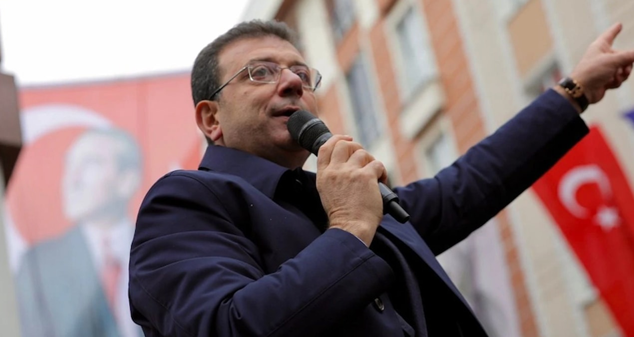 İmamoğlu'nun Özgür Özel'e Verdiği Destek Sosyal Medyayı Salladı