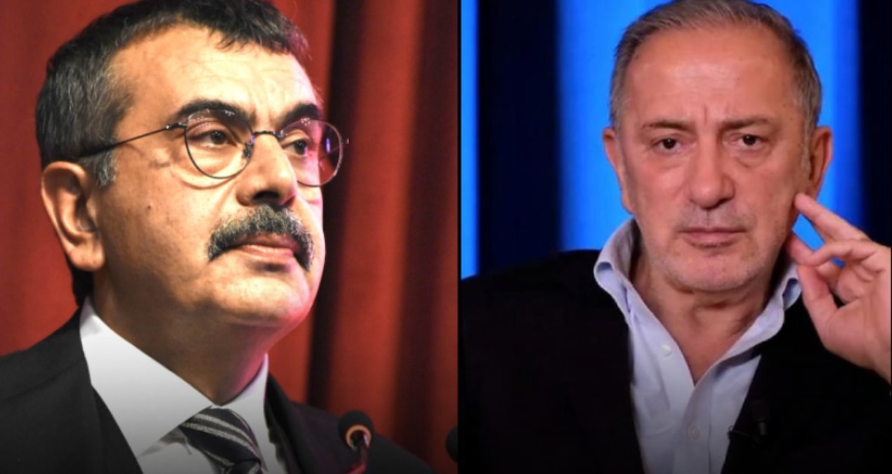Bakan Tekin'in Kurtuluş Savaşı Açıklaması Tepki Çekti: Altaylı'dan Zor Soru