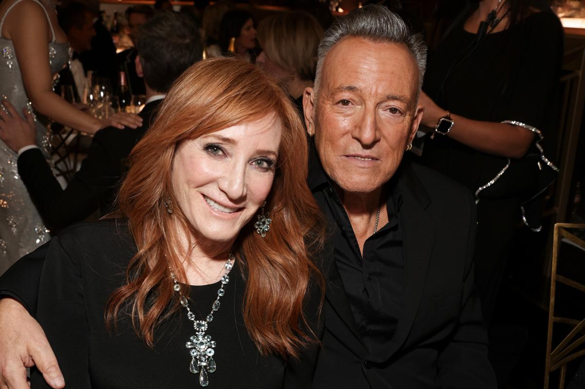Bruce Springsteen's Joy: Patti Scialfa Triumphs Over Cancer After 8 Years