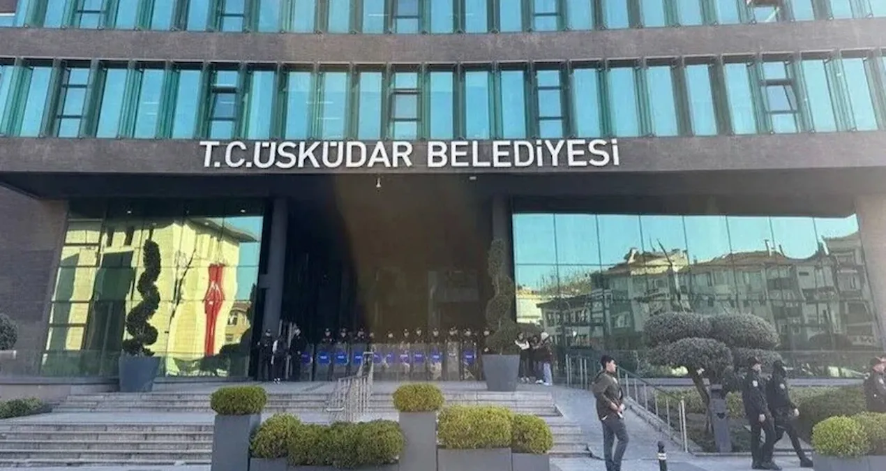 Üsküdar'da yeni başkanvekili 20 Ekim'de seçilecek
