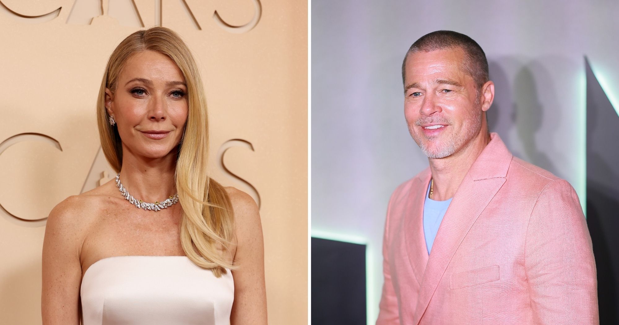 Gwyneth Paltrow Reveals the Intensity of Her 'Love at First Sight' with Brad Pitt
