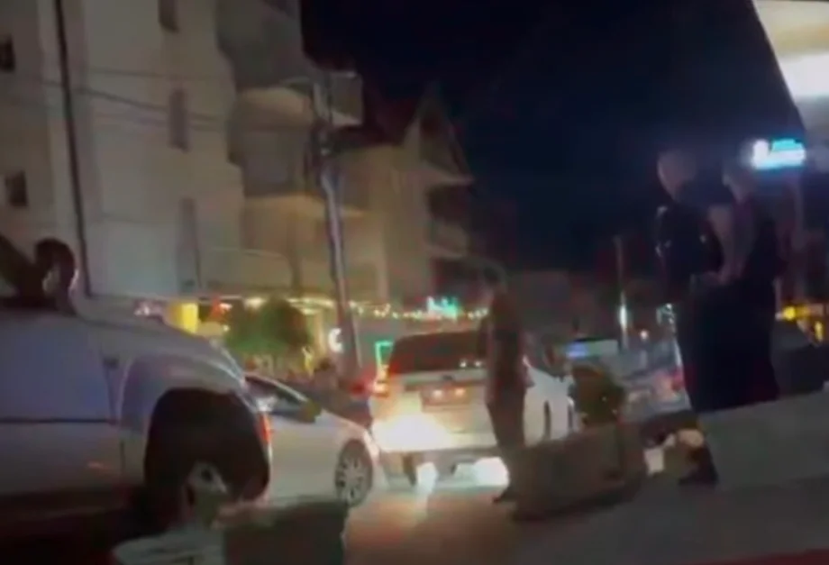 Young Woman in the Spotlight After Tragic Incident in Kosovo