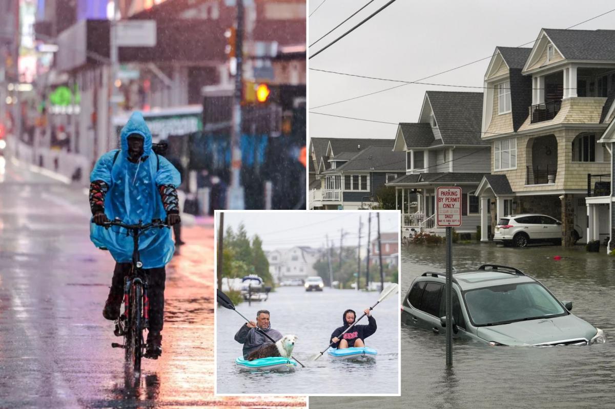 Deadly Nor'easter Hits NYC: A Tragic Turn of Events