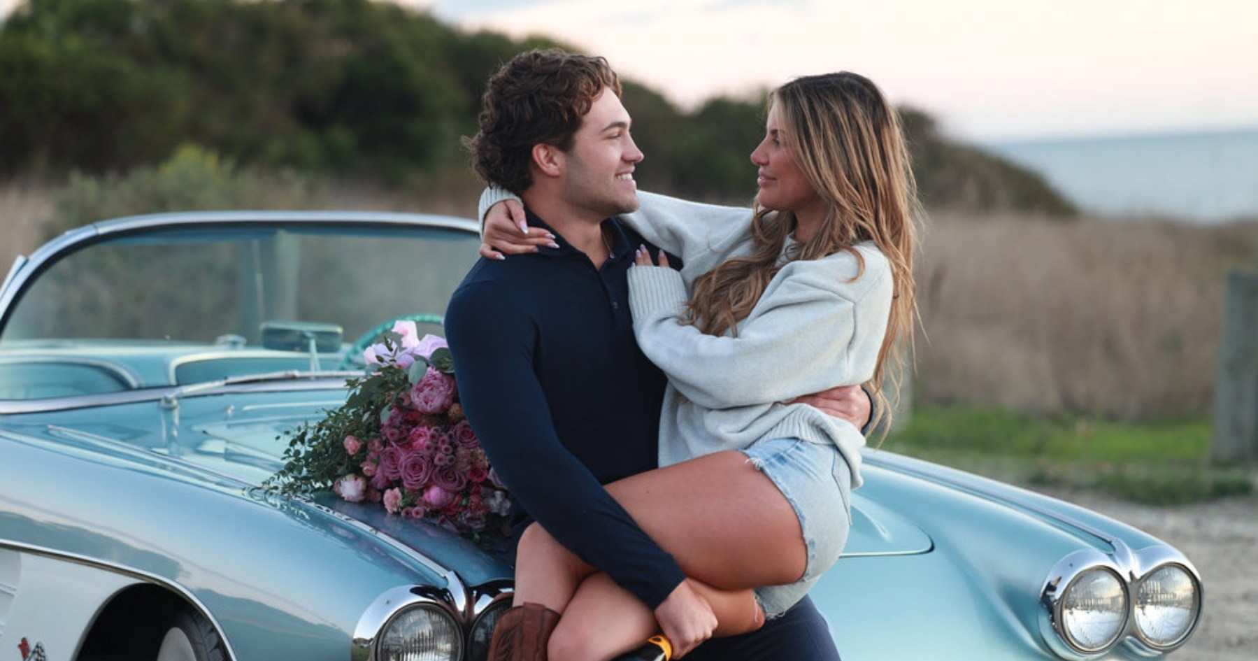 Love Island Star TJ Palma's Secret to Making a Coast-to-Coast Romance Sizzle