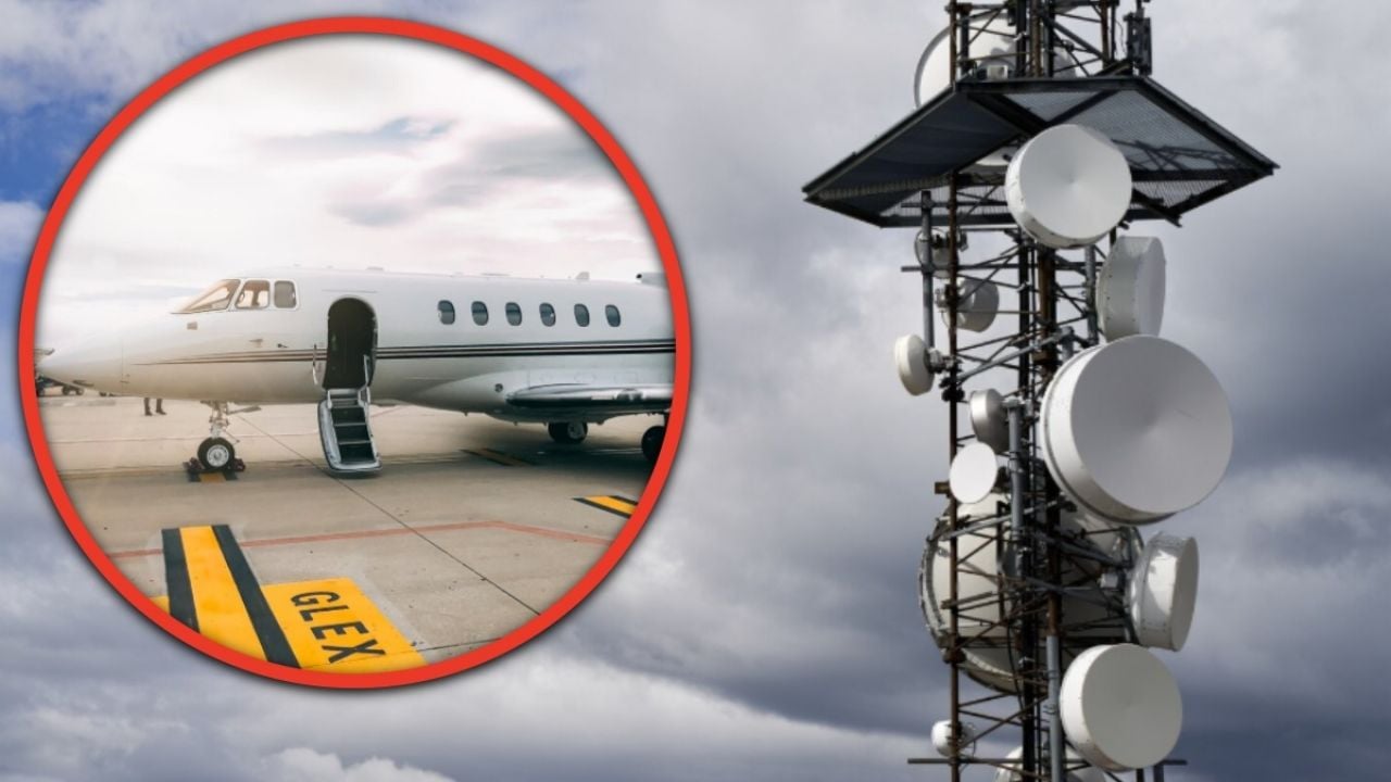 El inquietante mensaje del avión médico desaparecido cerca de Nantucket