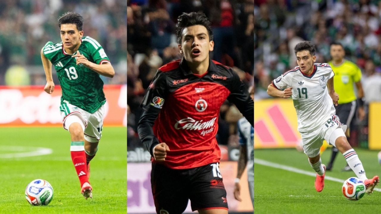Gilberto Mora: ¿Por qué todos hablan de su futuro tras el Mundial?