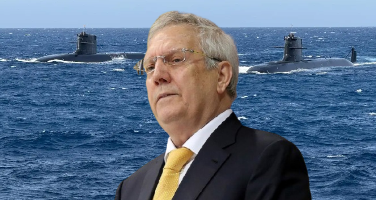 Aziz Yıldırım'ın Yeni Tersanesi Çayırova'da Merak Uyandırıyor