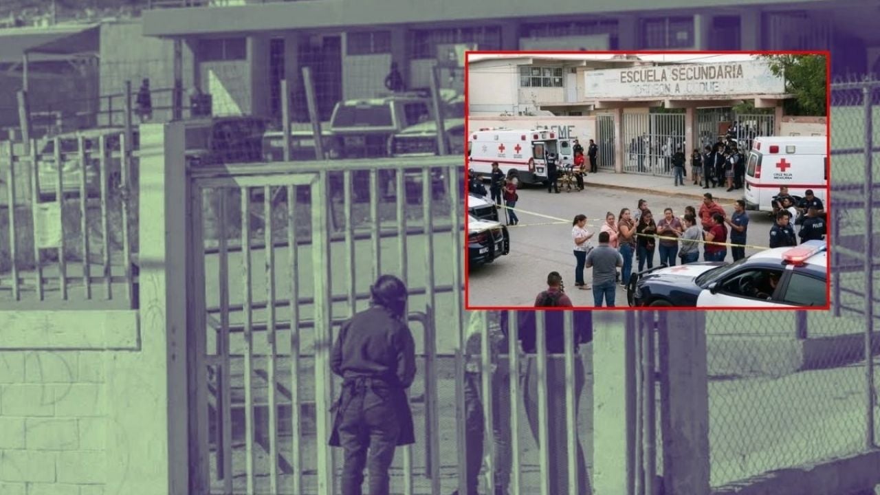 Dos hermanos regresaron a su antigua secundaria: ¿qué motivó el ataque en Torreón?