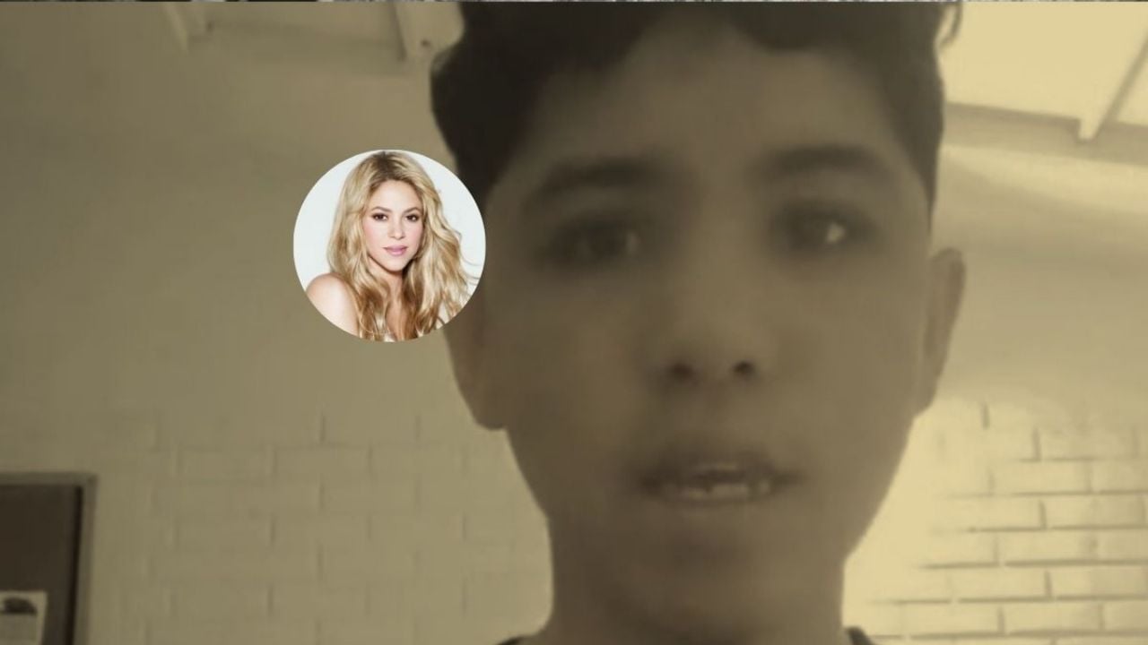 Jesús López sorprende al mencionar a Shakira en sus visiones