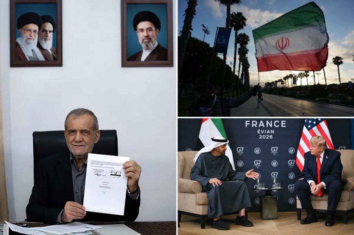 Shocking Denial: Did Iran Really Get Billions from UAE?