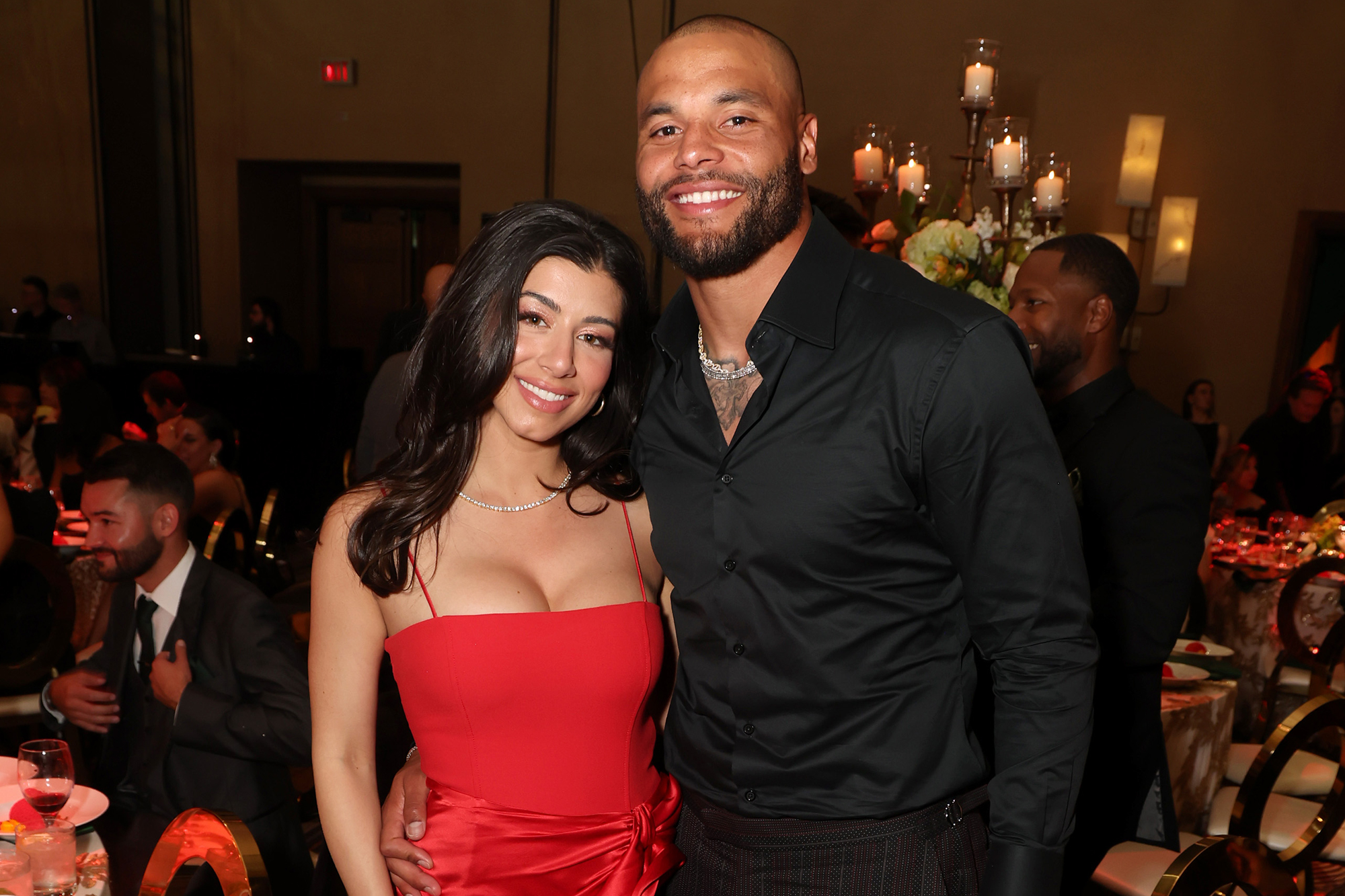 Dak Prescott and Sarah Jane Ramos Part Ways Just Before Wedding Day